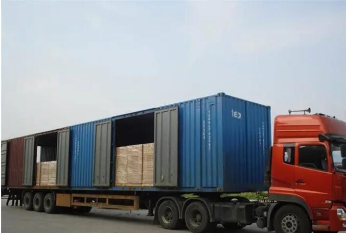 漳州到松江区整车运输